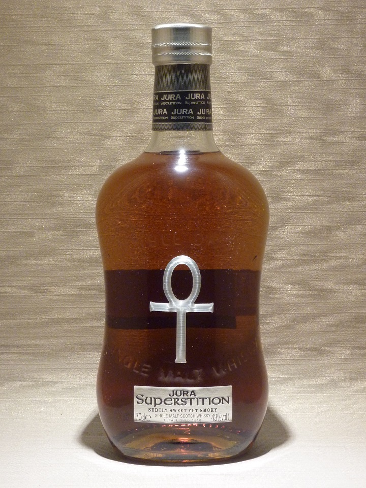 JURA SUPERSTITION ジュラ　スーパースティション ジュラ・スーパースティション - ザ・ウィスキー・バレル – The Whisky